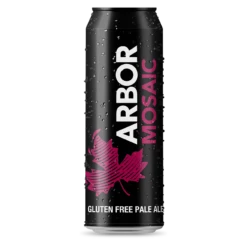 Arbor Mosaic GF Pale Ale