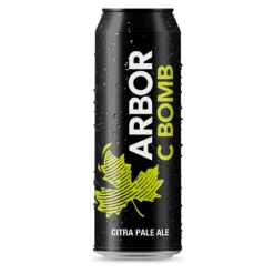 Arbor C Bomb Citra Pale Ale