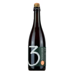 3 Fonteinen Pruim Belle De Louvain Fruit Lambic