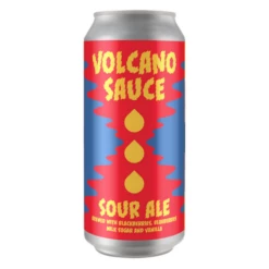 Aslin Volcano Sauce Smoothie Sour