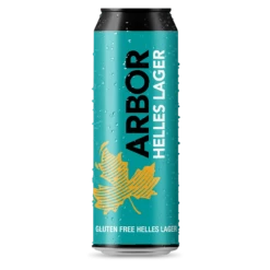 Arbor Helles Lager