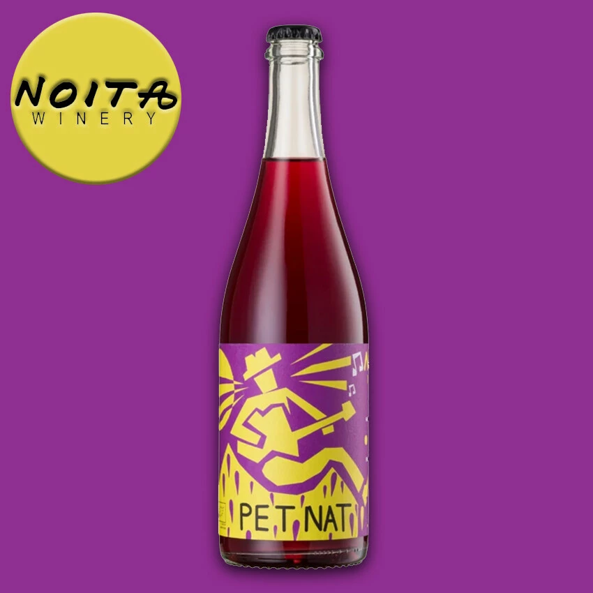 Noita Pet Nat 2021 Sparkling Wine 3 Noita Pet Nat 2021 Sparkling Wine