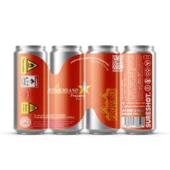 Sureshot Propane & Propane Accessories DDH IPA