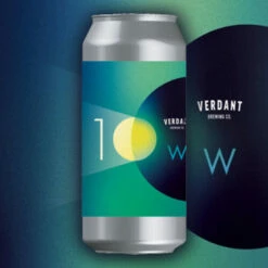 Verdant 10 Watt Moon Pale Ale