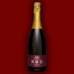 Frederiksdal Rød Sparkling Cherry Wine