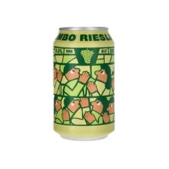 Mikkeller Limbo Riesling Non Alcoholic Beer