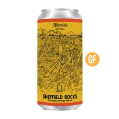 Abbeydale Sheffield Rocks DH Pale Ale