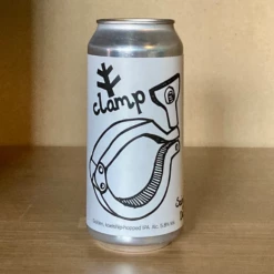 Saint Mars Of The Desert Clamp Koelship IPA