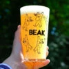 Beak Pint Glass -UK Drinks Sales 2024 3522064510