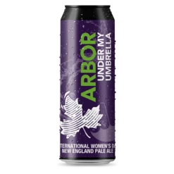 Arbor Under My Umbrella NE Pale Ale