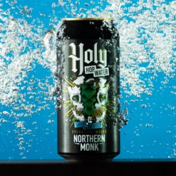 Northern Monk Holy Hop Water SABRO Infused Sparkling Hop Water