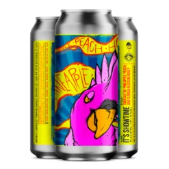 Tripping Animals X Corporate Ladder It's Showtime Fruited Sour