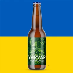 Varvar Hoppy Lager