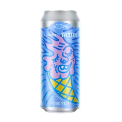 The Veil Blue Breeze Tastee Smoothie Sour
