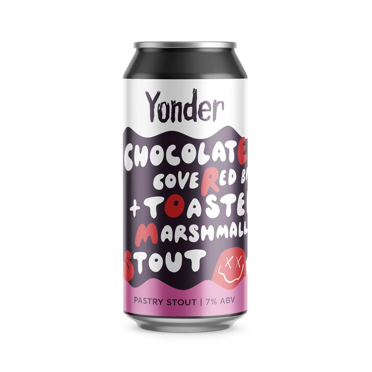 Yonder S'More Pastry Stout 3 Yonder S'More Pastry Stout