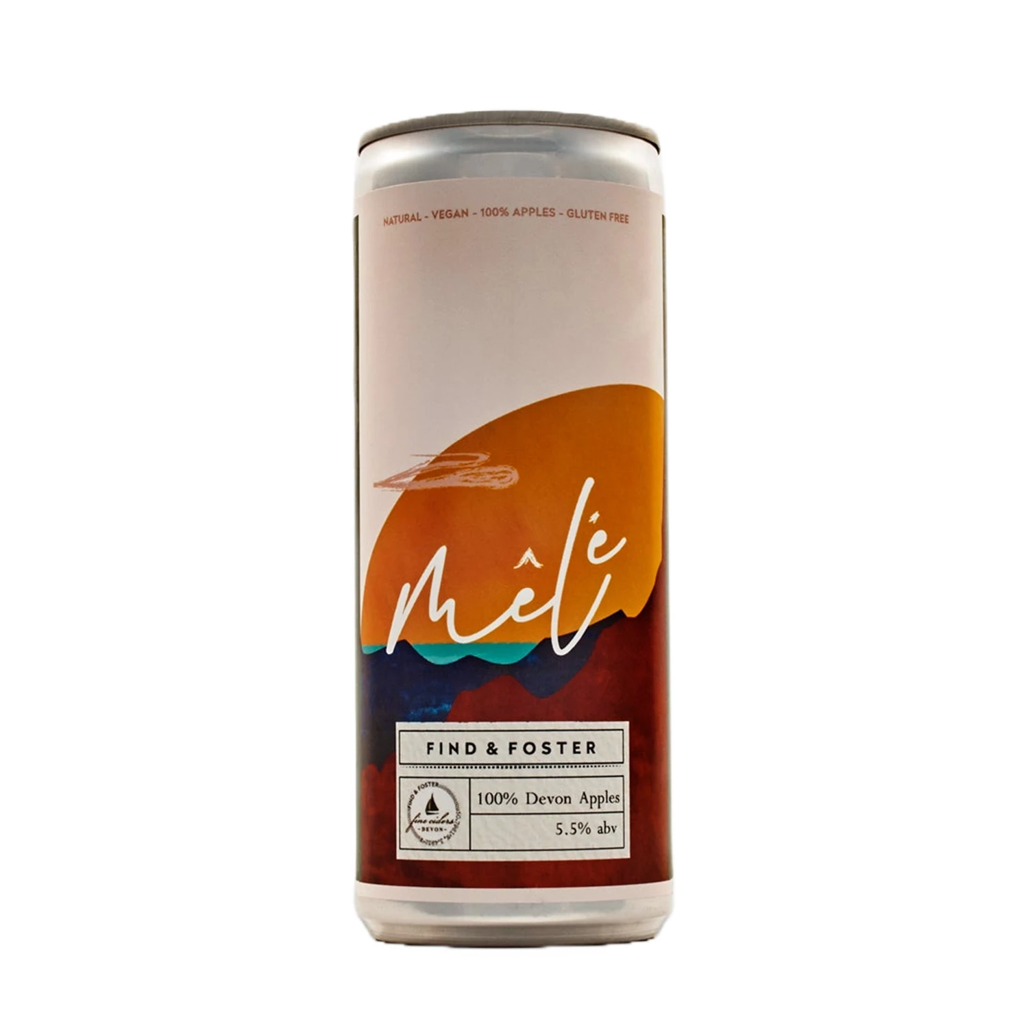 Find & Foster Mêlé Cider 3 Find & Foster Mêlé Cider