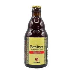 Alvinne Berliner Ryesse Kriek-Munt Sour