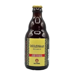 Alvinne Wild West Kriek-Framboos Sour
