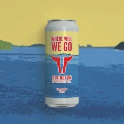 SALE Rivington Where Will We Go Pale Ale