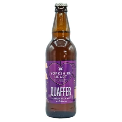 Yorkshire Heart Quaffer Session Pale Ale