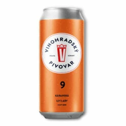 Vinohradsky Pivovar Karanska 9 Lager