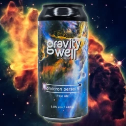Gravity Well Omicron Persei 9 Pale Ale