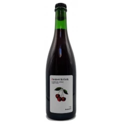 Boerenerf Zomerkriek Lambic-Cider
