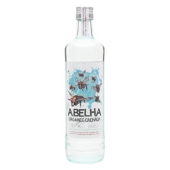 Abelha Organic Cachaca Silver