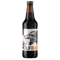 Black Sheep Cry Wolf Black IPA