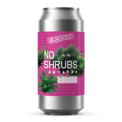 Neon Raptor No Shrubs NE Pale Ale
