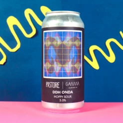Pastore X Gamma DDH Onda Hoppy Sour