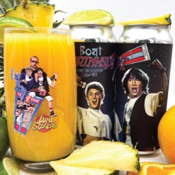 Mortalis Boat Drinks VI Smoothie Sour