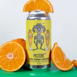 Pastore Con Crema Orange Buckthorn Creamsicle Sour