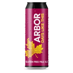 Arbor Days Like This GF Pale Ale