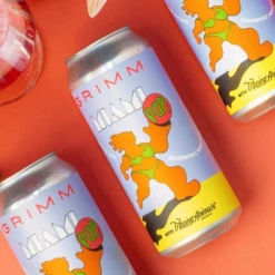Grimm X Tripping Animals Miami Pop! Fruited Sour