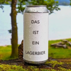 Up Front Das Ist Ein Lagerbier