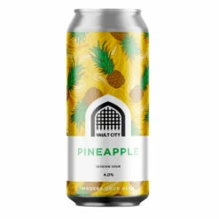Vault City Pineapple Session Sour