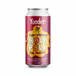 Yonder Roly Poly Pastry Sour