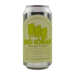Simple Things Fermentation Big Ideas Honey Tripel