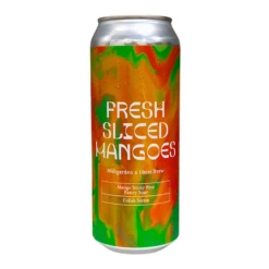 Maltgarden X Heist Fresh Sliced Mangoes Pastry Sour