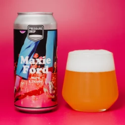 Pressure Drop Maxie Ford NE IPA