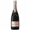 Moet & Chandon Rose NV Champagne -UK Drinks Sales 2024 3955699022