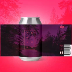 Duckpond Darkwing Fruited Gose