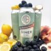 Mortalis Diner Pie Series Blueberry Peach Lemon Smoothie Sour -UK Drinks Sales 2024 3970448297