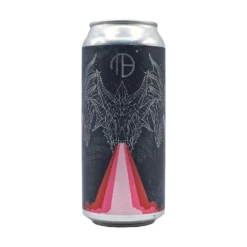 Mortalis Hydra Raspberry Blueberry Grape Smoothie Sour