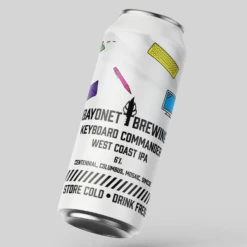 Bayonet Keyboard Commander WC IPA