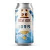 Brew York Loris Low Alcohol Pale Ale -UK Drinks Sales 2024 3972327788