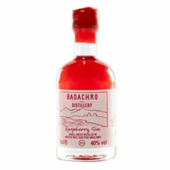 Badachro Raspberry Gin Miniature