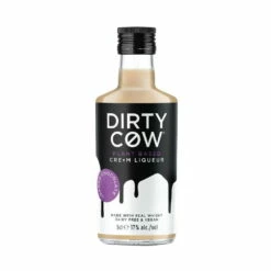 Dirty Cow CHOCOLATE Plant Based Cre*m Liqueur Miniature