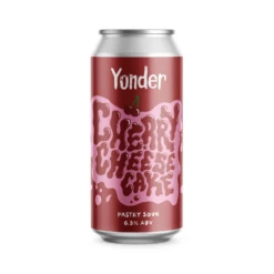 Yonder Cherry Cheese Cake Pastry Sour